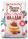 Смесь для выпечки Печем дома "Оладьи" 250 г/8 уп в кор